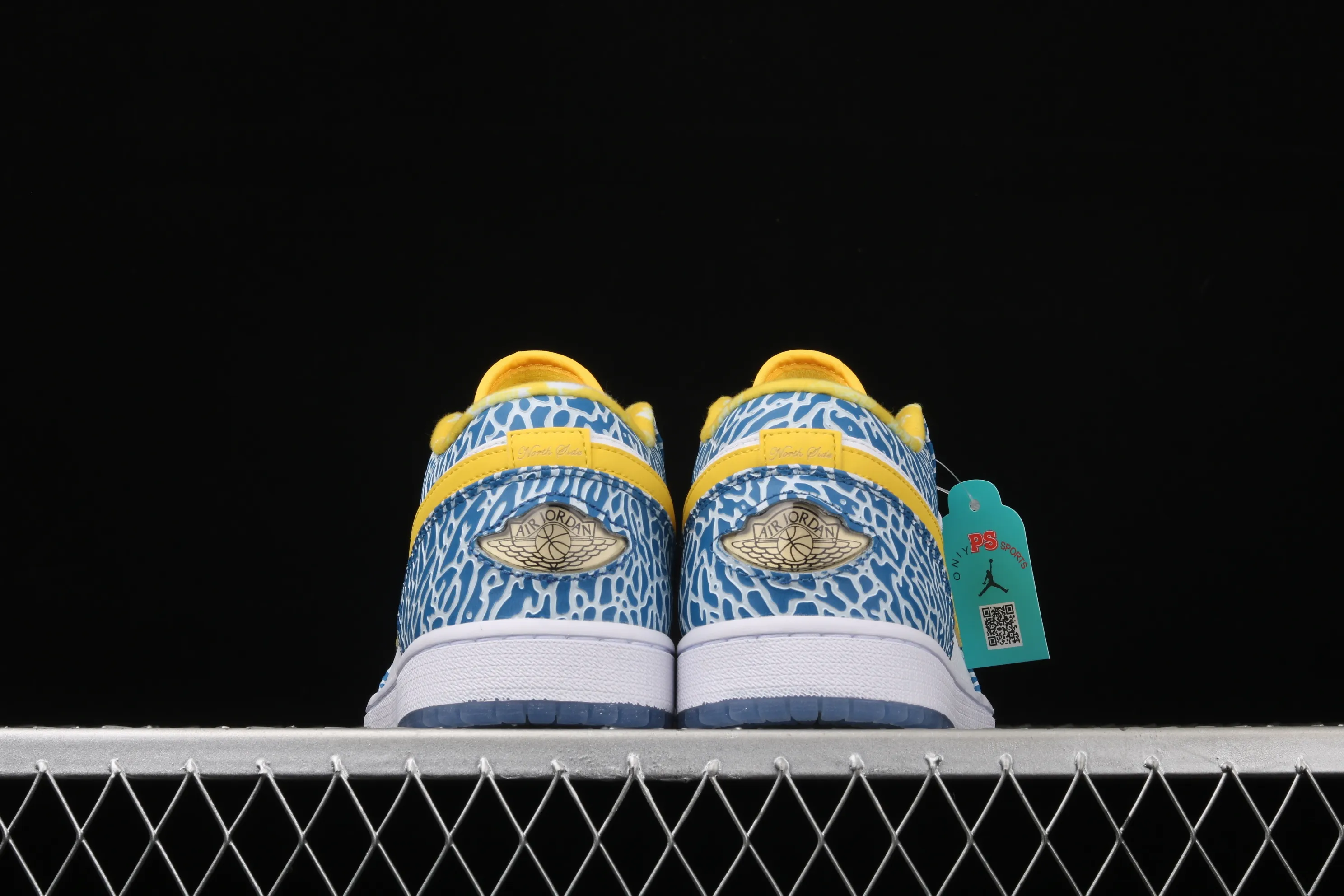 All categories Air Jordan Jordan series basketball shoes Air Jordan 1 Low Air Jordan 1 Low AJ1 Joe 1 low-top cultural and leisure sports sneakers 309192-172